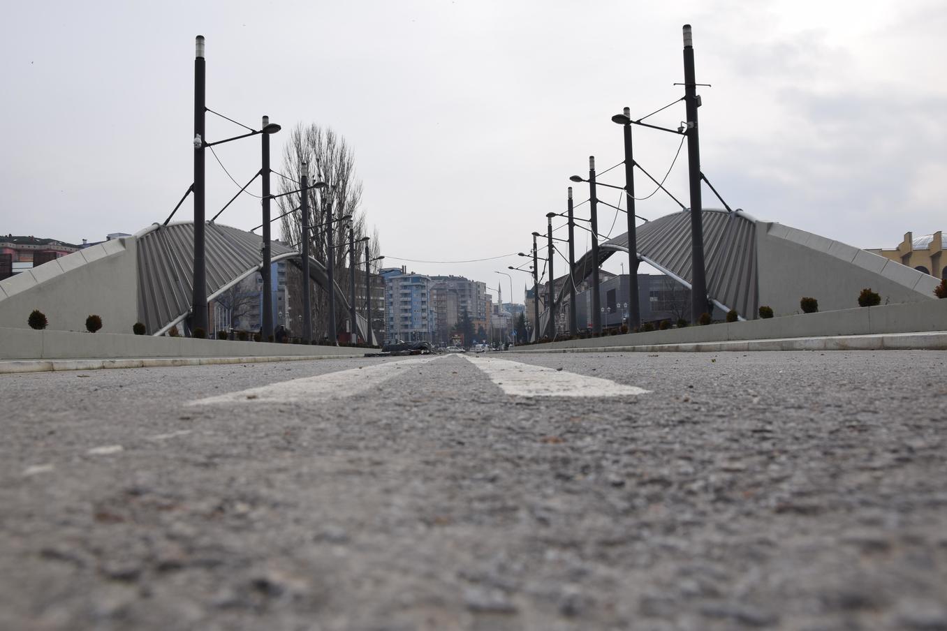 Photo accueil Kosovo